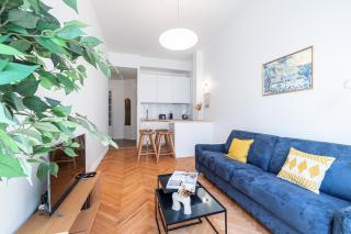 10 AMIRAL 201 - Magnifique apt - 2 chambres - Centre-ville - 4