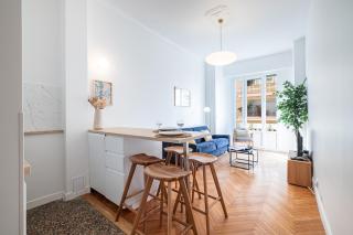 10 AMIRAL 201 - Magnifique apt - 2 chambres - Centre-ville - 2