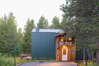 The Calder Cabin - Soda Springs - 0