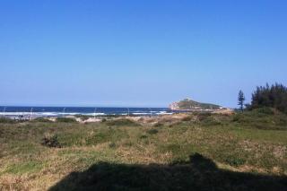 Apartamento de Frente para o Mar com Vista Incrível da Praia da Vila, Piscina e Varanda com Churrasqueira - Imbituba - 3
