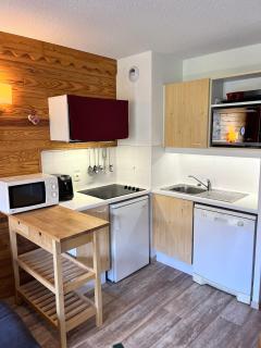 Appartement 6 personnes au pied des pistes - Ecrin des Neiges 205 - Valmeinier - 7