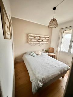 Nid douillet - Balcon - Proximité immédiate de la Plage de Berck - Berck-sur-Mer - 6