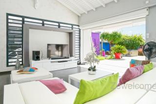 Villa Indigo - Saint-François - 3