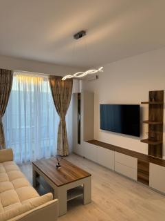 Sky View Apartament - Bucarest - 4