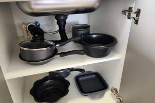 Apto aconchegante Centro Lago com 2 banheiros - 5