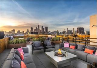 Apart Hotel near Dodgers Stadium - Los Angeles - 5