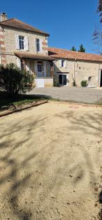 Maison de campagne, bord de lac, piscine, billard 11 per - Plieux - 8