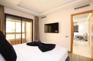 Elegant and Modern appart hôtel with Best location - Marrakesh - 8
