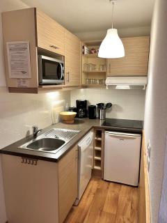 Appartement 6 personnes au pied des pistes - GP1 - Valmeinier - 5