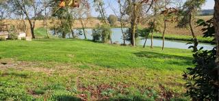 Maison de campagne, bord de lac, piscine, billard 11 per - Plieux - 1