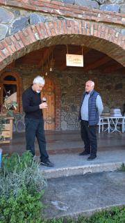 Shaverge wine cellar and kottejes - Kvareli - 2