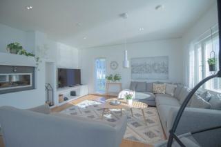 North Aurora Villa - near the Santa Claus - Rovaniemi - 8