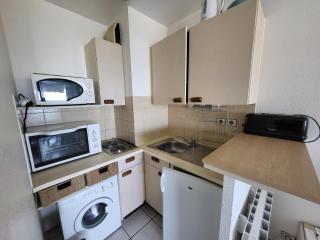 Studio Alcôve Confort face mer aux Sables-d'Olonne - FR-1-92-942 - 6