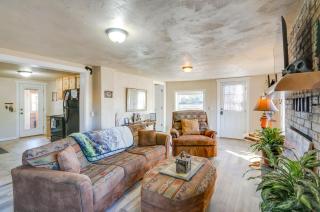 Downtown Del Norte Home Near Hiking and Fishing! - 7