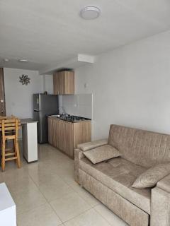 Apartaestudio FANTASTICO UBICADO EN EL NORTE DE ARMENIA CERCA A LOS PUEBLOS Y AL PARQUE DEL CAFE - 3