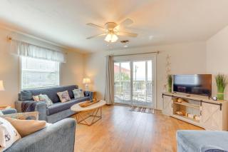 Walk to Shore Ocean View Cape San Blas Townhome - Indian Pass - 0