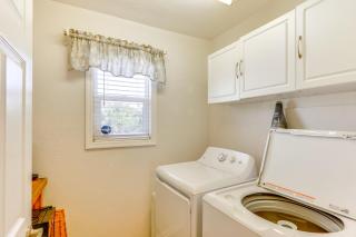 Walk to Shore Ocean View Cape San Blas Townhome - Indian Pass - 2