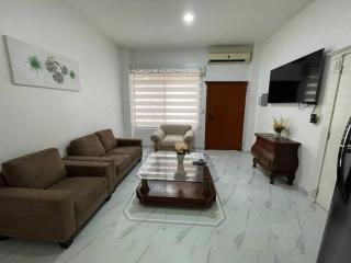 Acogedor departamento planta baja # 1 - 0