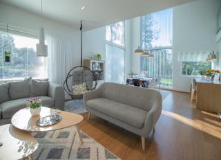 North Aurora Villa - near the Santa Claus - Rovaniemi - 4