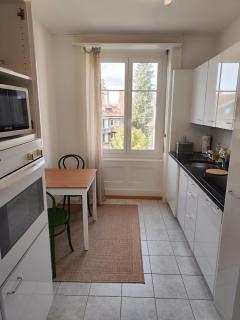 Kirchenfeld appartement - Berna - 4