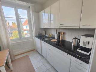 Kirchenfeld appartement - Berna - 5