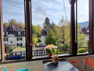 Kirchenfeld appartement - Berna - 6