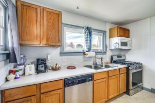 3 Mi to Riverwalk Mountain-View Pueblo Home! - Pueblo - 1
