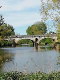 La Maison aux volets bleus 37 m3, Bords de Saône - Chalon-sur-Saône - 8