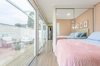 Loft garden com jacuzzi no Campeche - Florianópolis - 7