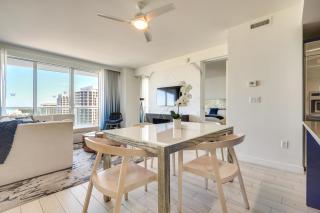 Resort-Style Fort Lauderdale Condo Balcony and View - Fort Lauderdale - 5