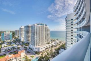 Resort-Style Fort Lauderdale Condo Balcony and View - Fort Lauderdale - 9