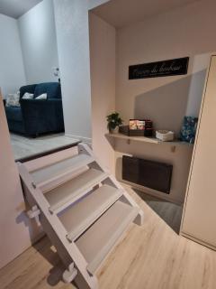 Appartement Au petit bonheur - - 3