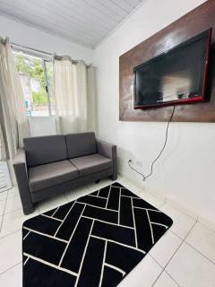 Apto Espaçoso Mobiliado 2 Dormitorios ZN Cod 09 - São Paulo - 0