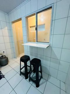 Apto Espaçoso Mobiliado 2 Dormitorios ZN Cod 09 - São Paulo - 1