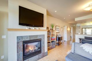 Walk to the Lake Chelan Condo with Mtn Views! - 6