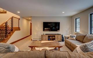 Spectacular Ski In Hideaway Hot Tub - Views - Bbq - 6