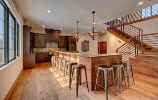 Spectacular Ski In Hideaway Hot Tub - Views - Bbq - 8
