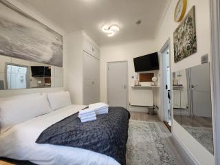 St 8 - Very close to tube - Cozy Studio Flat - Londra - 3