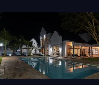 Ezulwini Villa hotel - Harare - 0