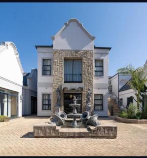 Ezulwini Villa hotel - Harare - 9