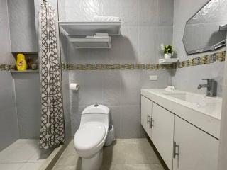 Hermoso apartamento #13 piso 3 - 2