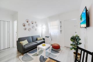 Bright & Cozy 1br Apt Near Brickell - 9