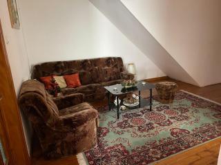 Apartment with private garden and barbecue - 1