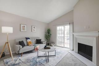 Peaceful & Stylish, 1BD with Resort-Style Pool&Gym - 1