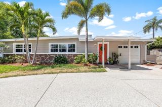 Seminole Shores Private Pool Outdoor Games Wifi - Redington Shores - 8