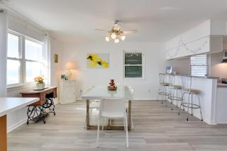 Oceanfront Home with Deck and Views in Galveston! - 3