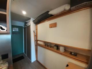 Résidence Melezets 1 - Studio pour 3 Personnes MAE-2001 - Modane - 5