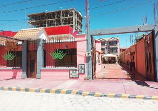 Las Tholas Hotel - Uyuní - 9
