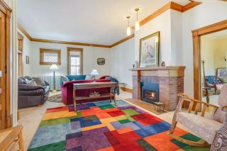 Eau Claire Retreat Close to Chippewa Riverfront! - Eau Claire - 7