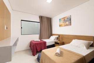 Beach Flat Tamandaré - Flat Confortáveis - 4